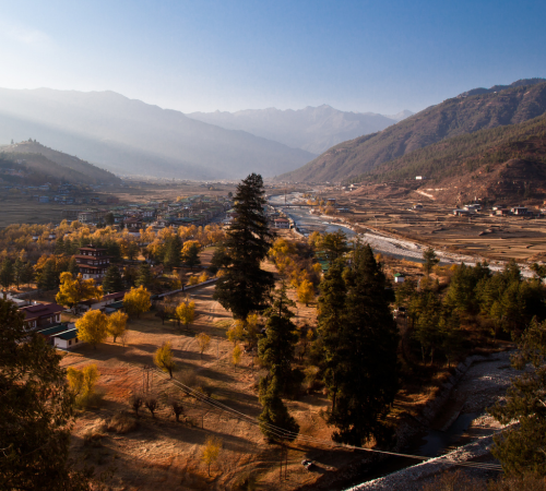 Package for Bhutan Sikkim Darjeeling 16 Days